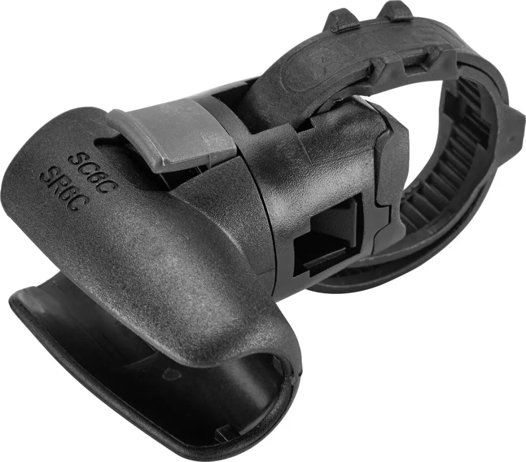 ABUS Steel-O-Flex Tresorflex 6615C/85/15 BK SCMU - Fietsslot - 85cm - Zwart