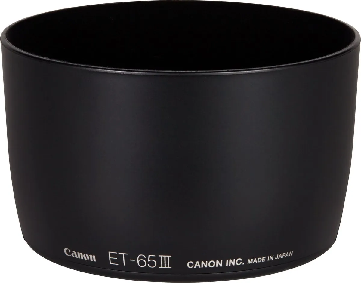 Canon ET-65 III Zonnekap