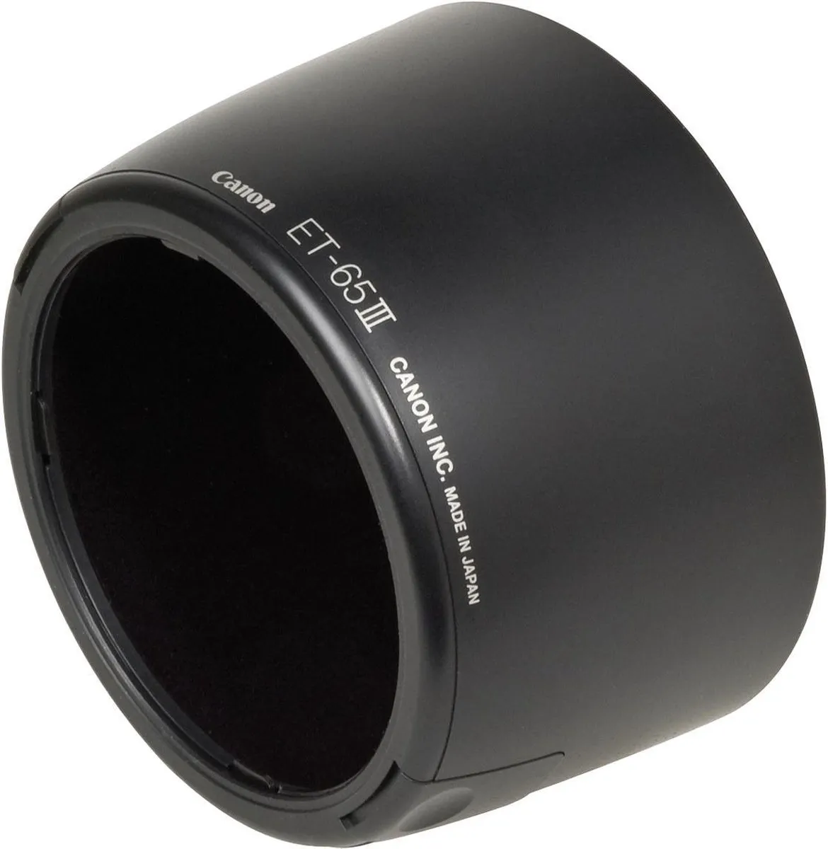 Canon ET-65 III Zonnekap - Canon EF 85mm f/1.8 USM