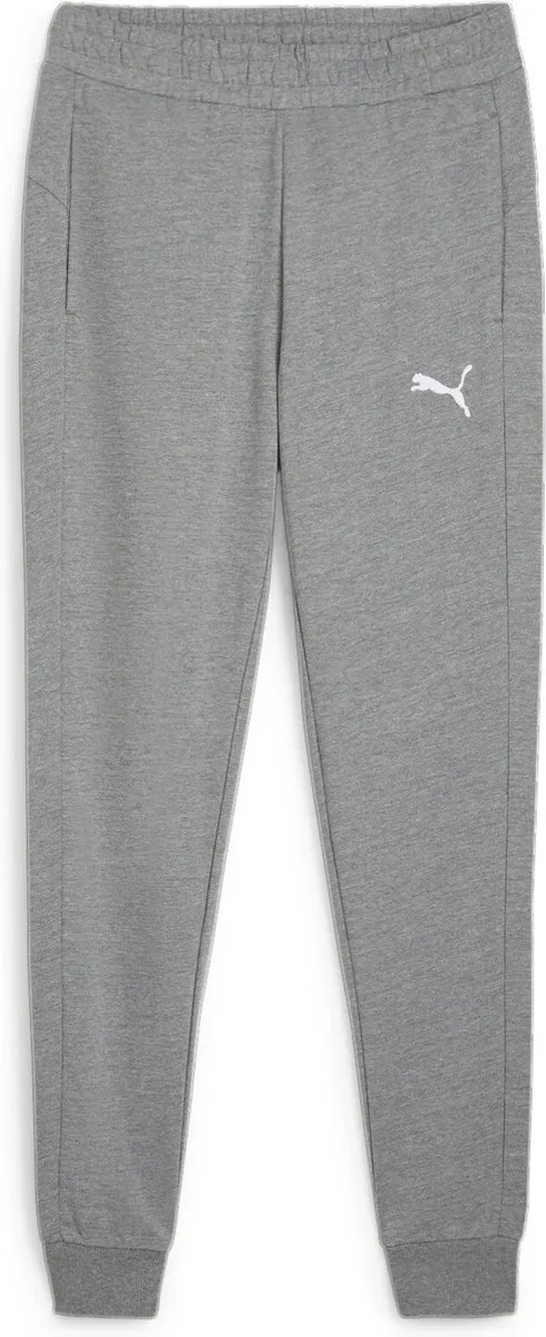 PUMA TeamGOAL Joggingbroek Heren M - Medium Gray Heather