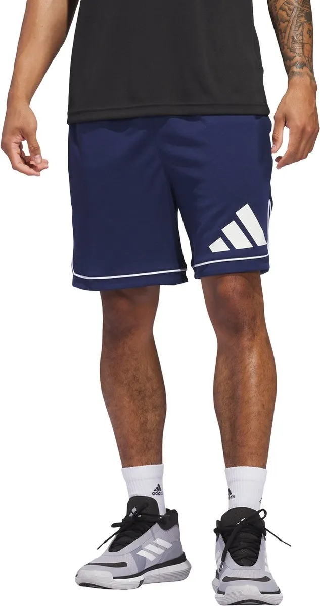 adidas Performance Basketball Badge of Sport Short JN4732
