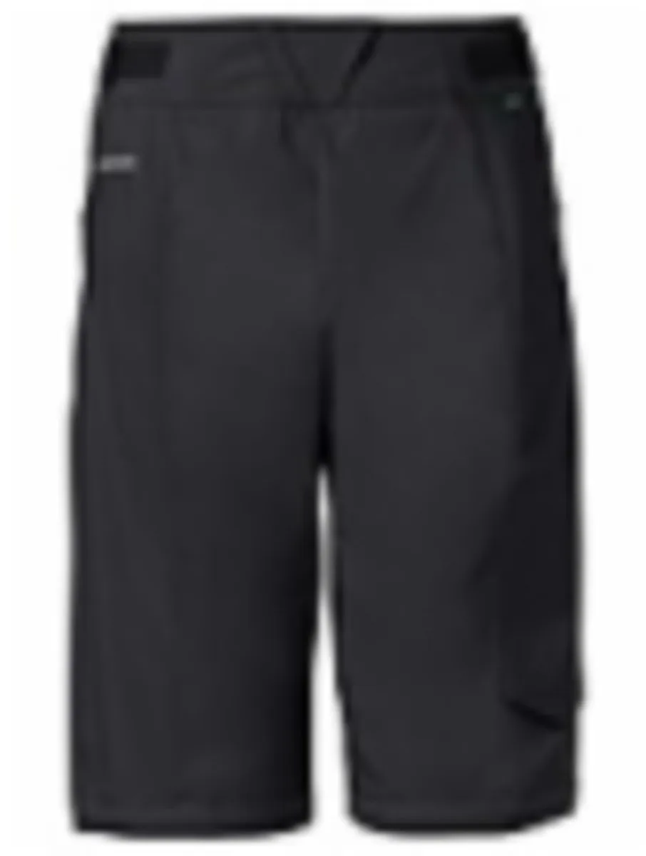 Vaude Ledro Shorts Heren - Fietsbroek L - Zwart - afbeelding 6 van 6