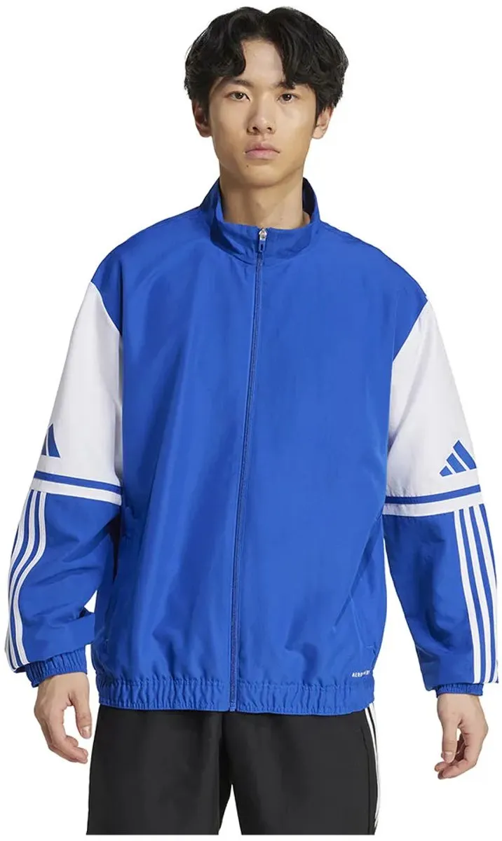adidas Squadra 25 Trainingsjack - Blauw - L