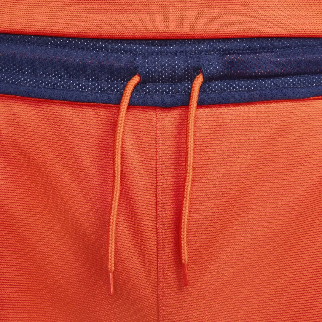 Nike Stadium Heren Thuisshort XL - Oranje/Blauw FJ4301-819