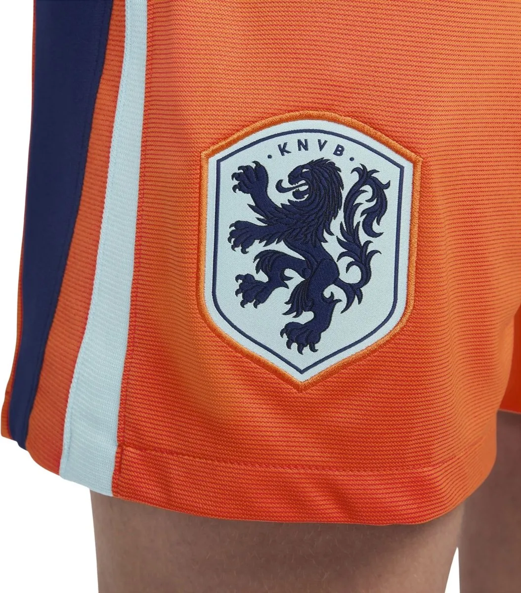 Nike Stadium Heren Thuisshort XL - Oranje/Blauw FJ4301-819
