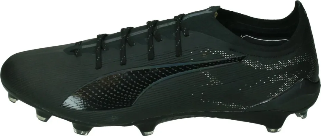 PUMA Ultra 5 Ultimate FG Voetbalschoenen - 44.5 - Zwart