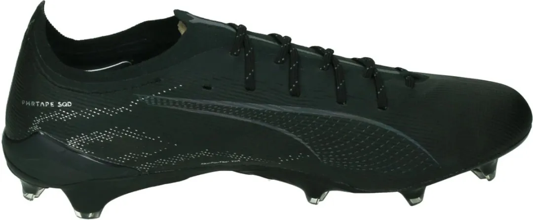 PUMA Ultra 5 Ultimate FG Voetbalschoenen - 44.5 - Zwart