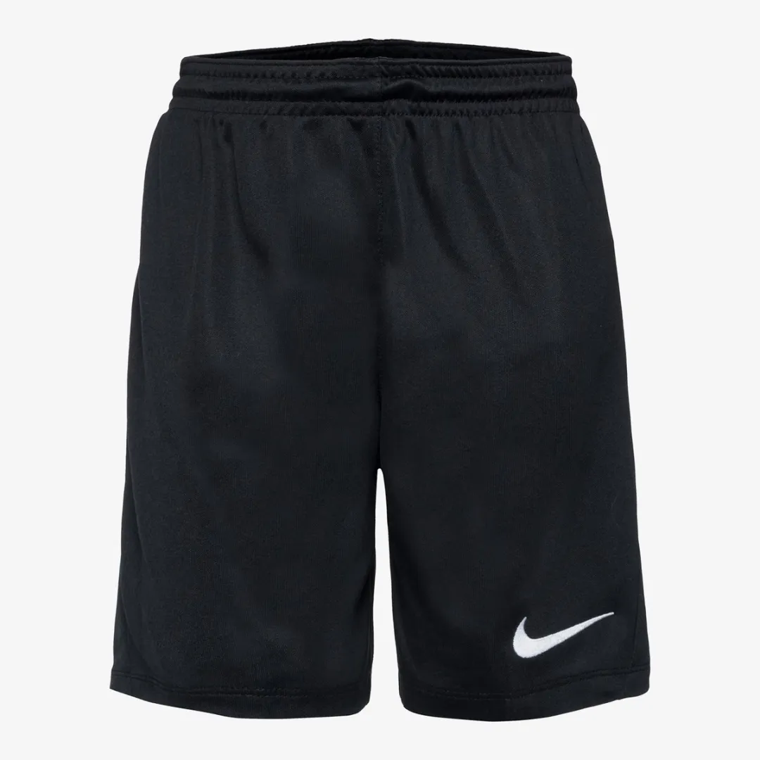 Nike Park III Short Junior BV6865-354 - Maat 128 - Aqua