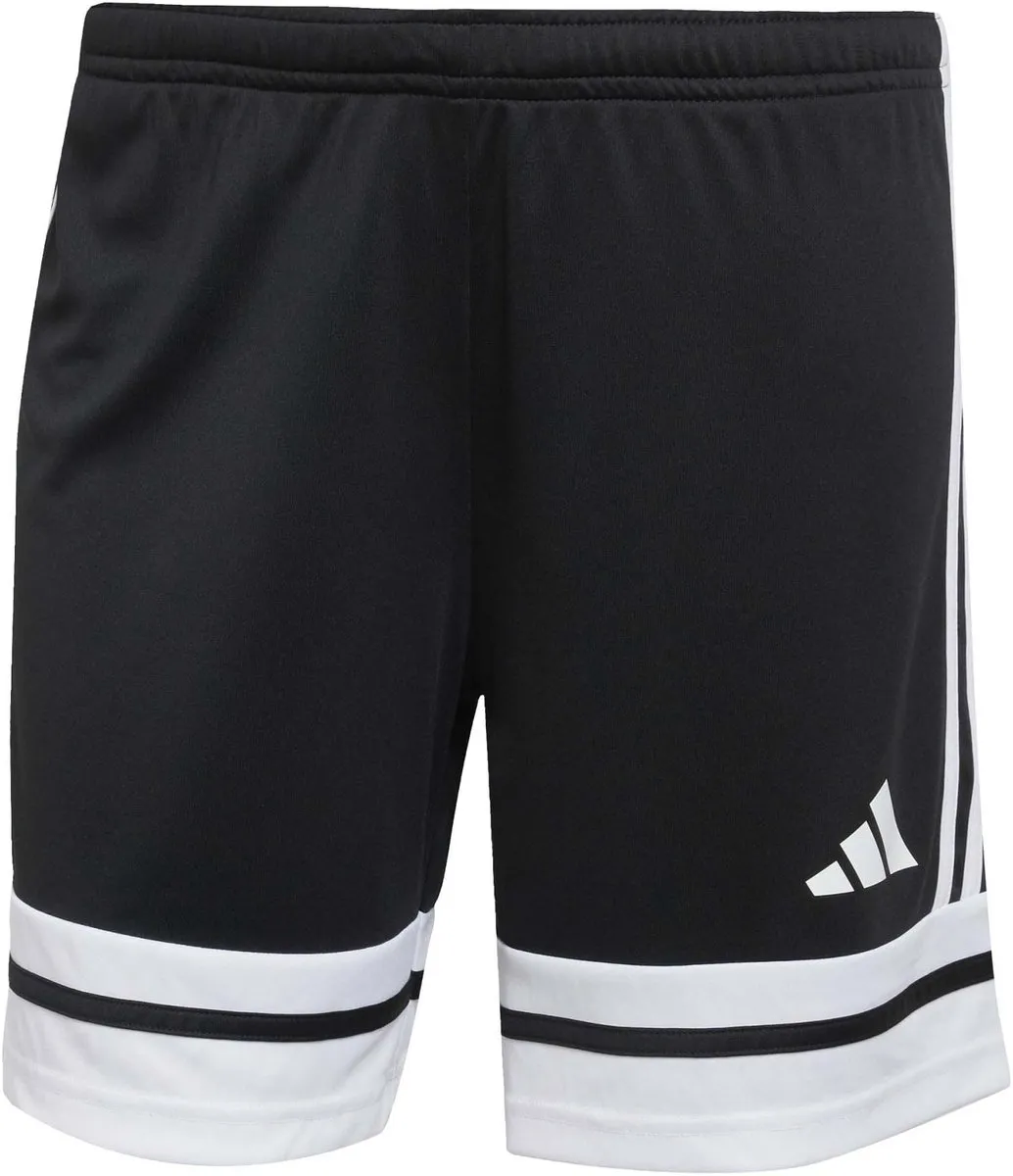 adidas Squadra 25 Short Dames - Maat S - Wit/Zwart