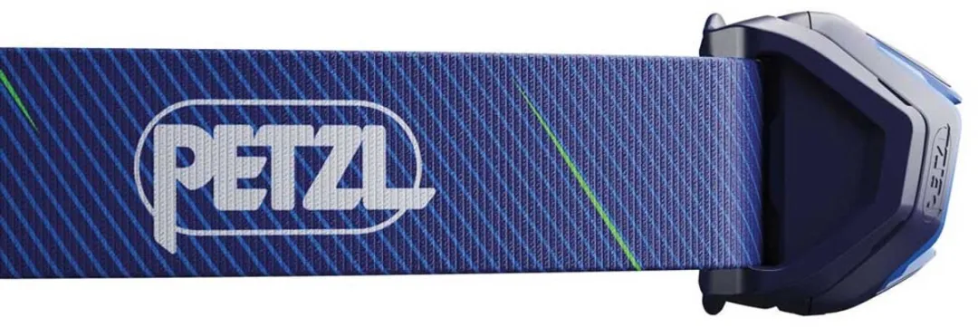 Petzl Tikka Hoofdlamp 350 Lumen - Blauw - afbeelding 6 van 6