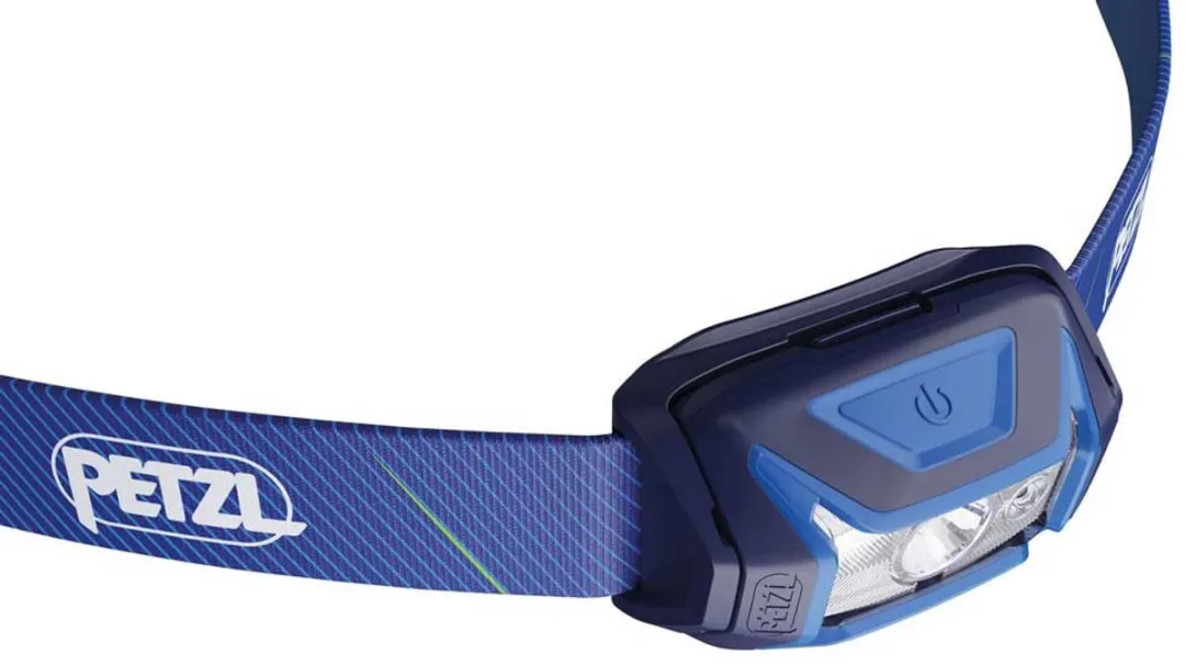 Petzl Tikka Hoofdlamp 350 Lumen - Blauw