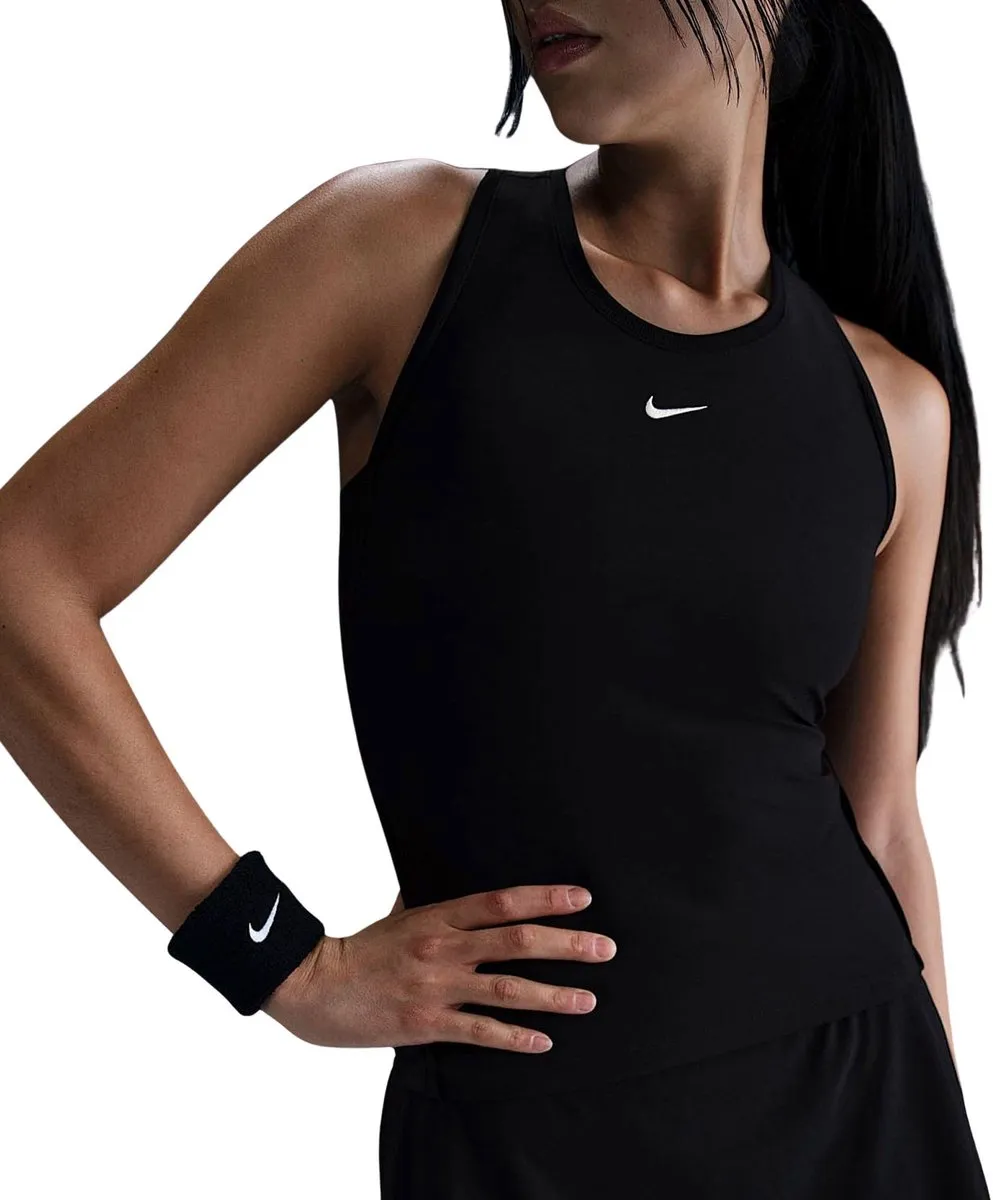 Nike Dri-FIT Victory Tennistop Dames FD5584-222 - XS