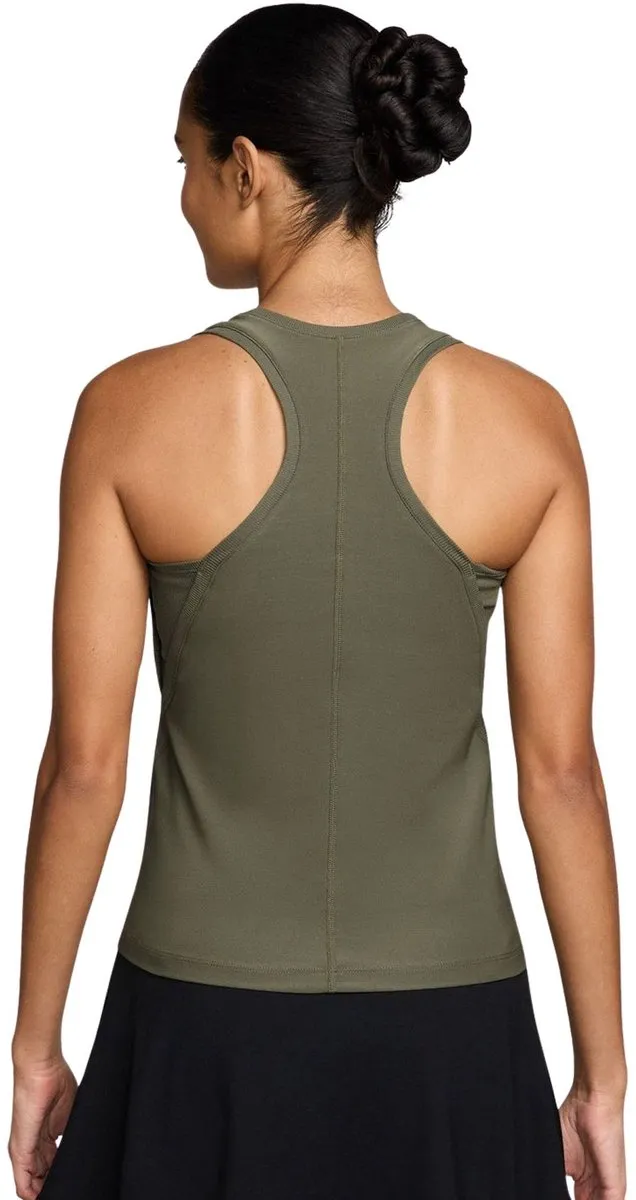 Nike Dri-FIT Victory Tennistop Dames FD5584-222 - XS