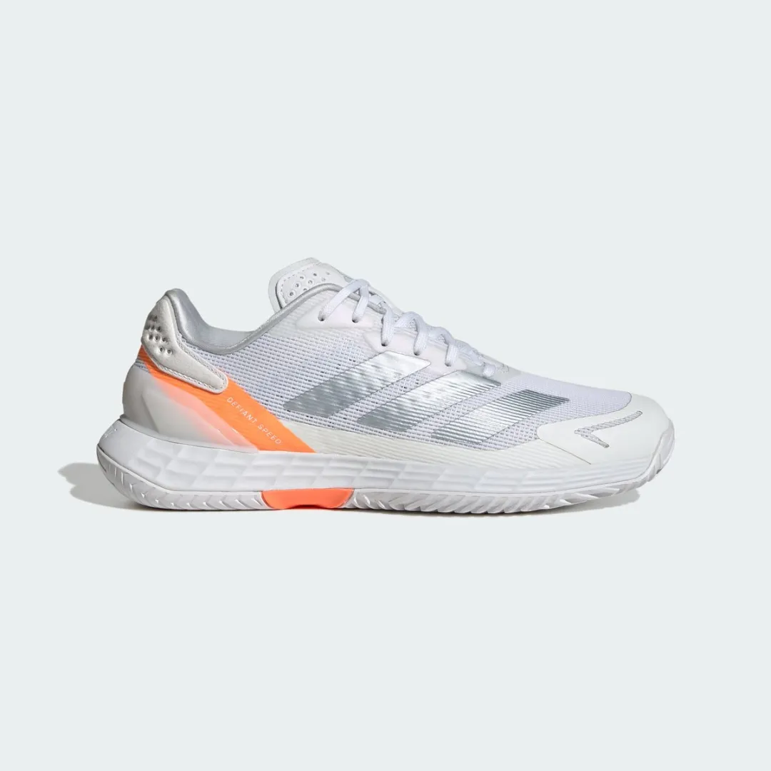 Adidas Performance Defiant Speed 2 Tennisschoenen - Wit