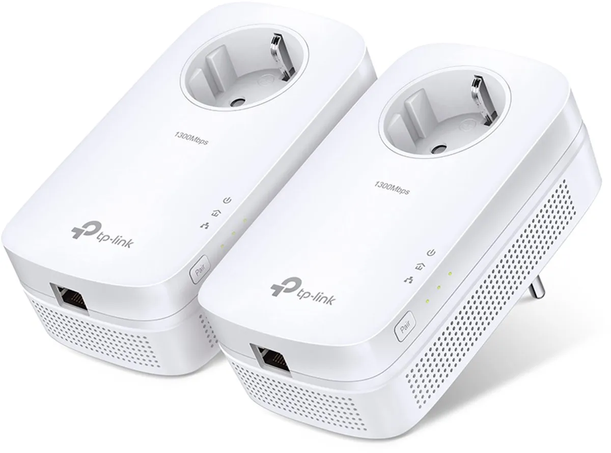 TP-Link TL-PA8010P KIT Powerline Adapter - 2 Stuks