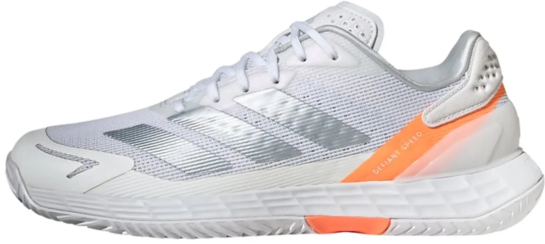 adidas Performance Defiant Speed 2 Tennisschoenen - Wit