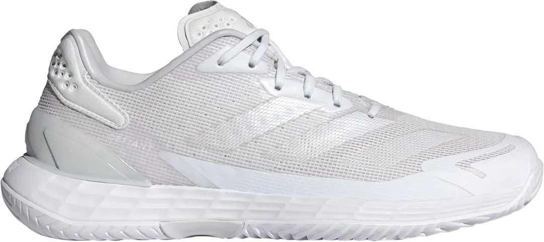 adidas Performance Defiant Speed 2 Tennisschoenen - Wit