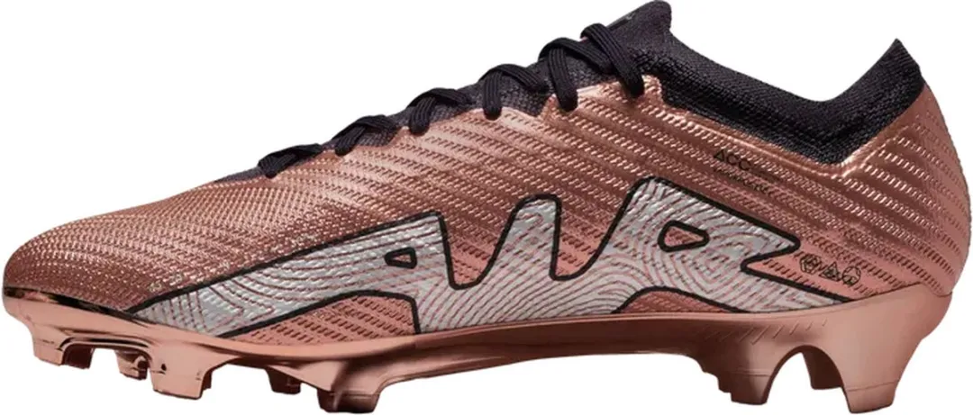 Nike Zoom Mercurial Vapor 15 Elite FG DR5934-810 - Maat 40 - Bronze/Zwart