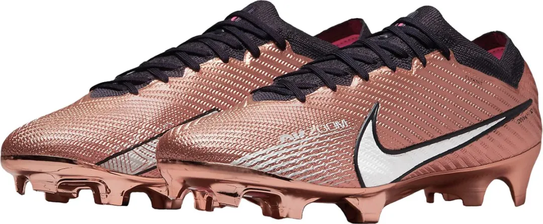 Nike Zoom Mercurial Vapor 15 Elite FG DR5934-810 - Maat 40 - Bronze/Zwart