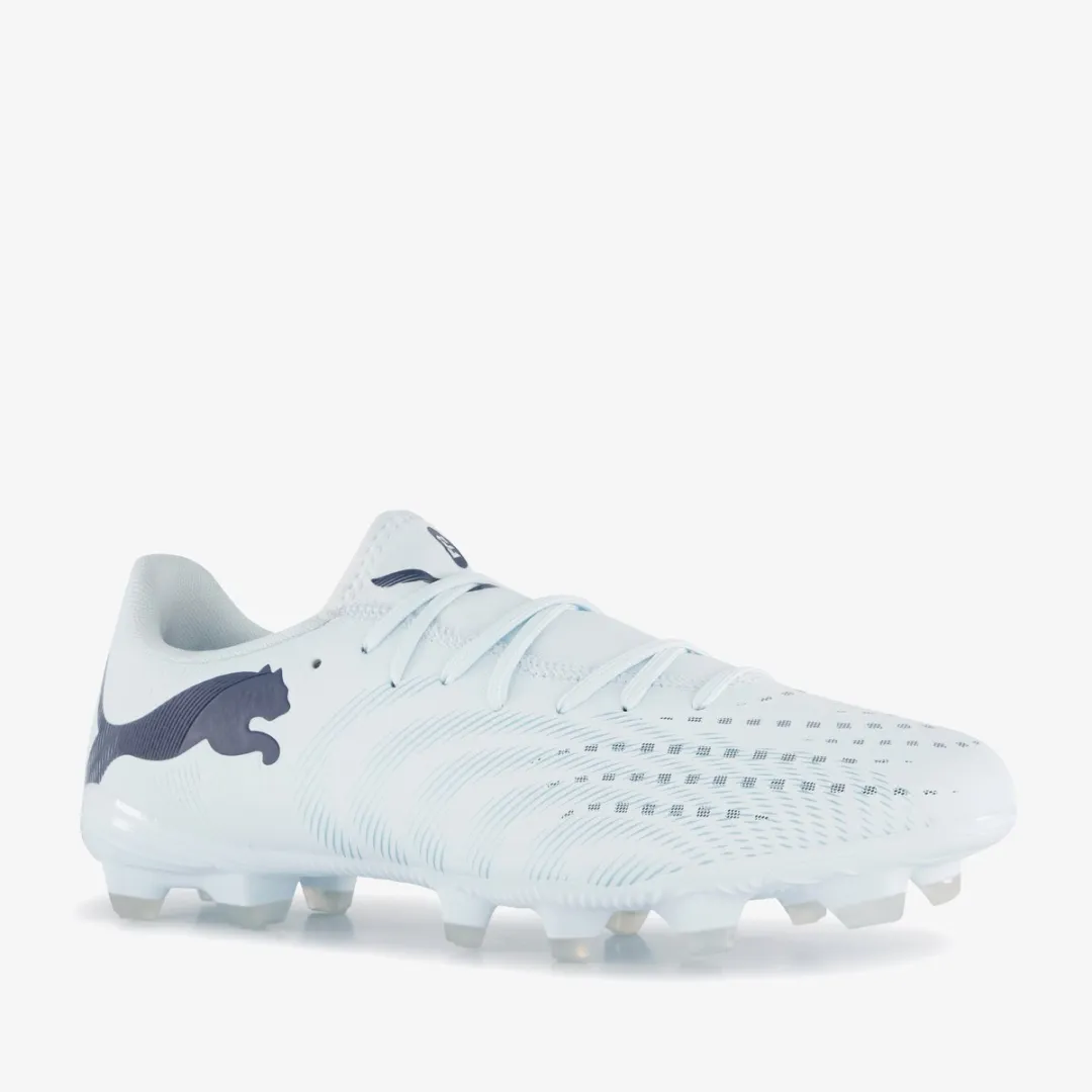 PUMA Future 9 Play FG/AG Sportschoenen 43 - Icy Blue-Blue Jewel