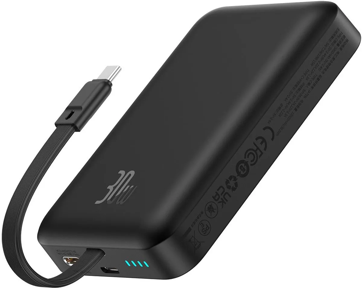 Baseus Magnetic Mini 10000mAh Powerbank 30W