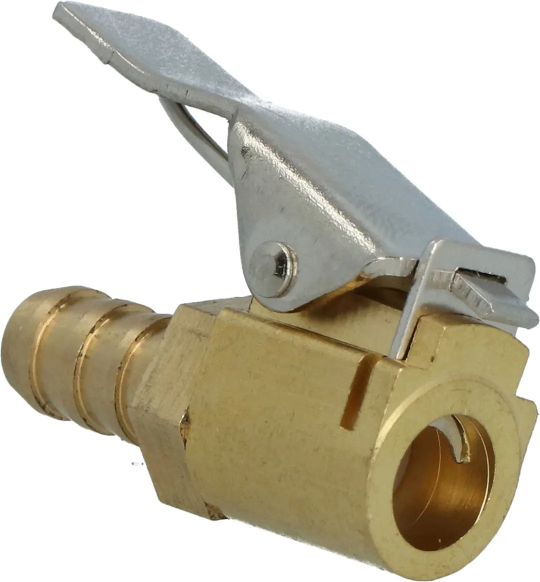 Carpoint Pompnippel 8x13mm Messing - Koper