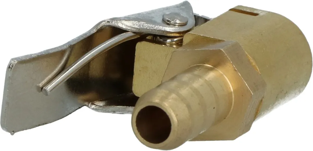 Carpoint Pompnippel 8x13mm Messing - Koper
