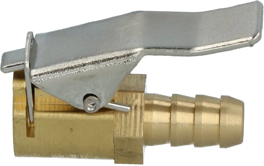 Carpoint Pompnippel 8x13mm Messing - Koper