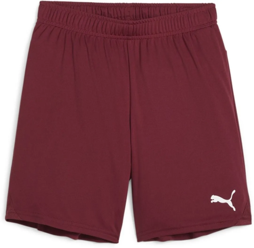 PUMA Teamgoal Short Kinderen 140 - Bordeaux