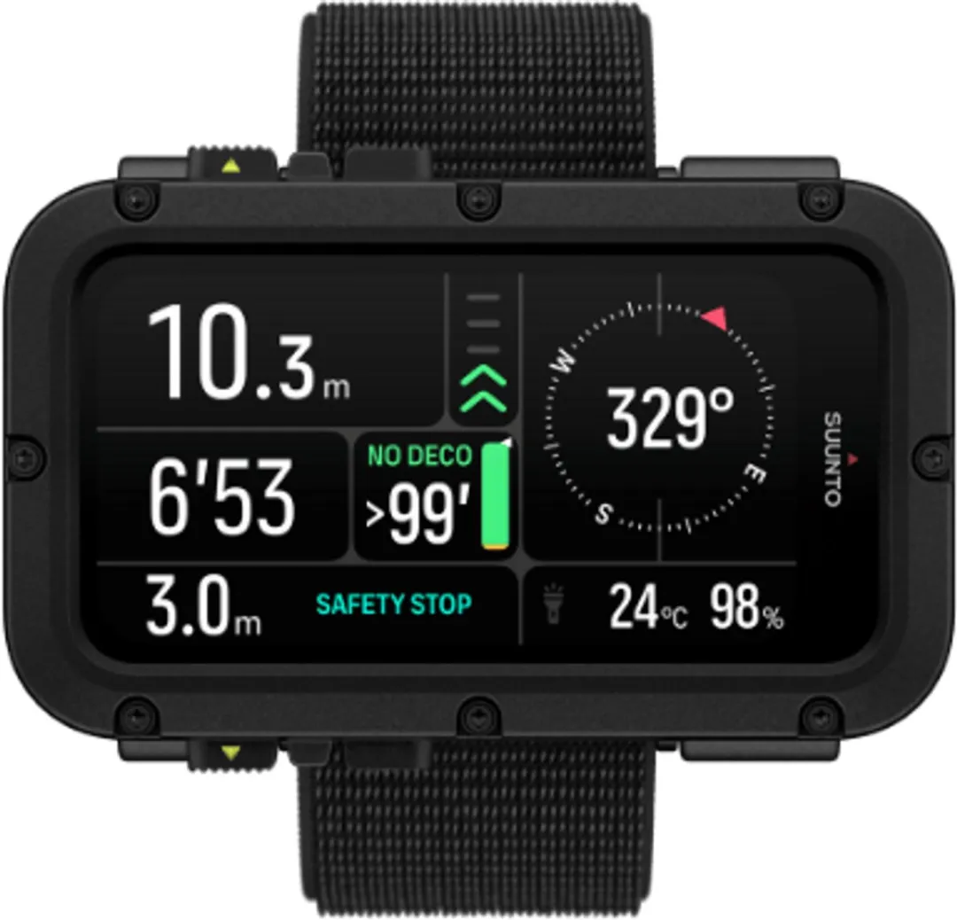 Suunto Nautic Textiele Band