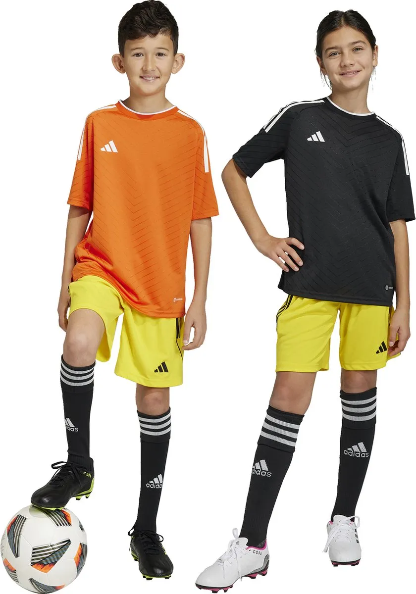 adidas Performance Tiro 23 League Short 116 - Geel