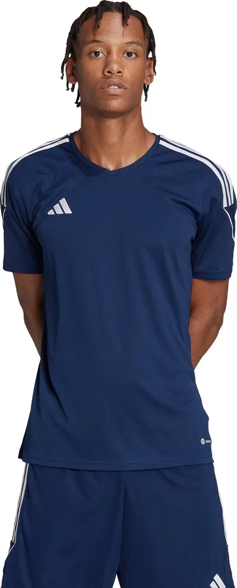 adidas Performance Tiro 23 League Voetbalshirt M - Blauw