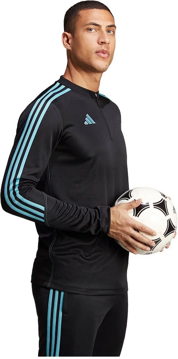 adidas Performance Tiro 23 Club Training Shirt M - Zwart - afbeelding 6 van 6