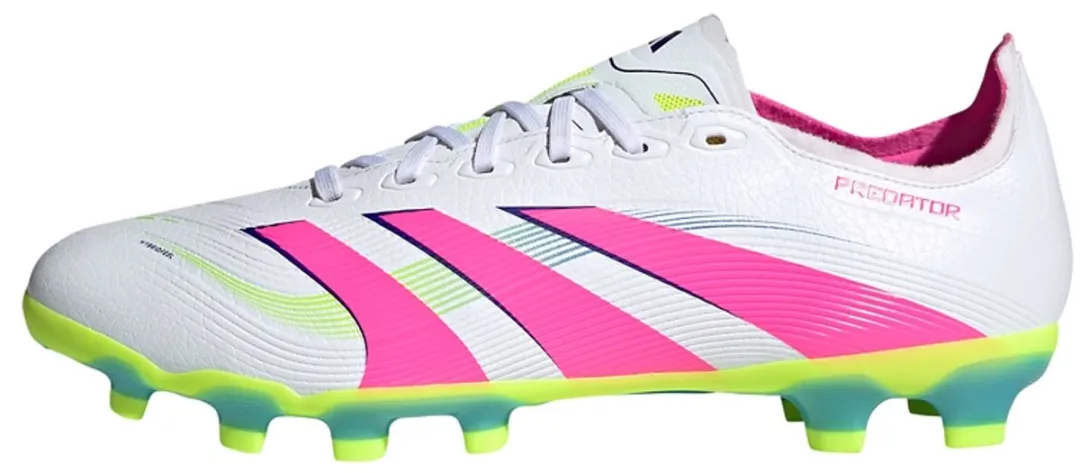 adidas Performance Predator League AG - Heren - Wit - 44 2/3