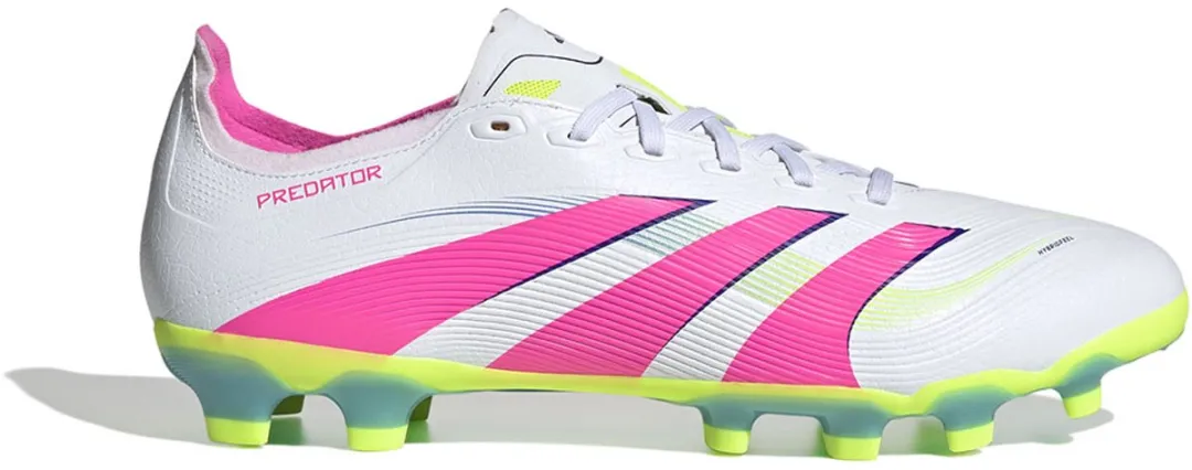 adidas Performance Predator League AG - Heren - Wit - 44 2/3