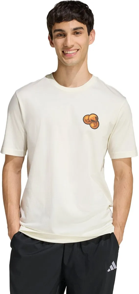 adidas Sportswear KD3934 T-shirt Wit