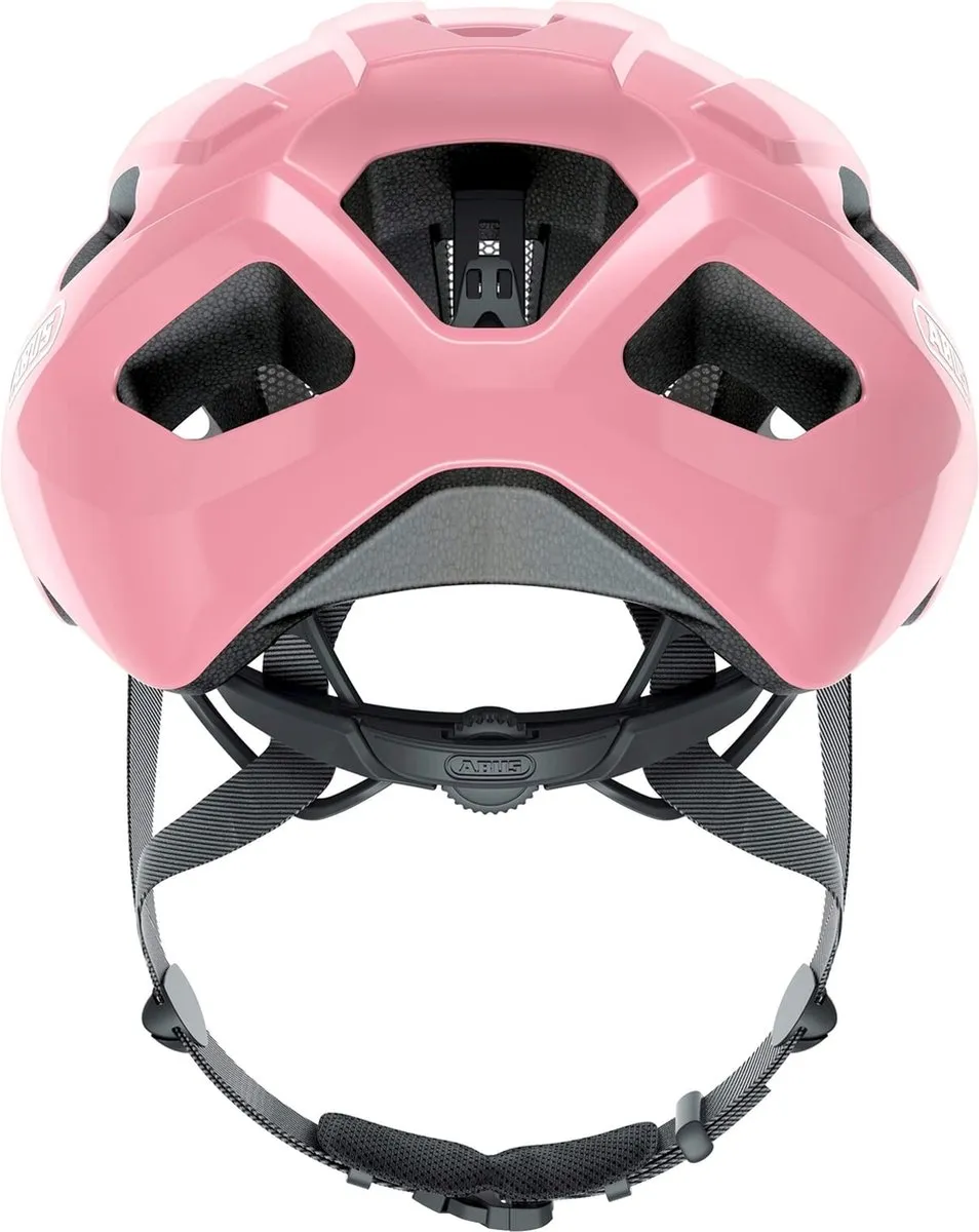 ABUS Macator L Fietshelm - Roze