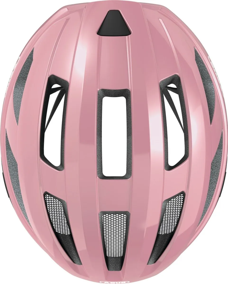 ABUS Macator L Fietshelm - Roze