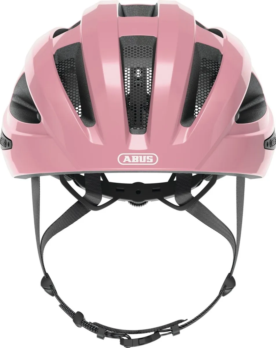 ABUS Macator L Fietshelm - Roze