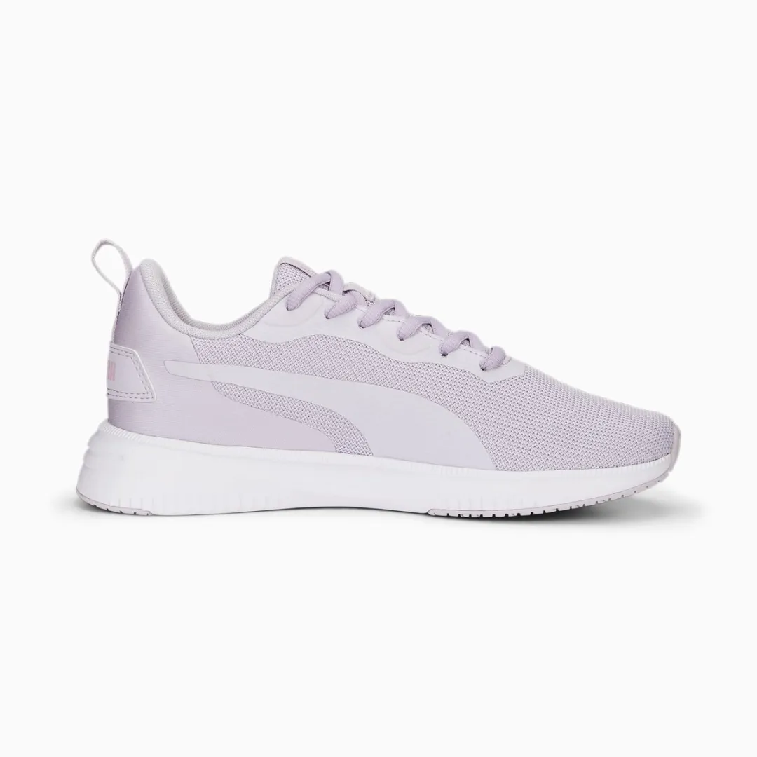 PUMA Flyer Flex W Dames Sportschoenen 38 - Licht paars/wit