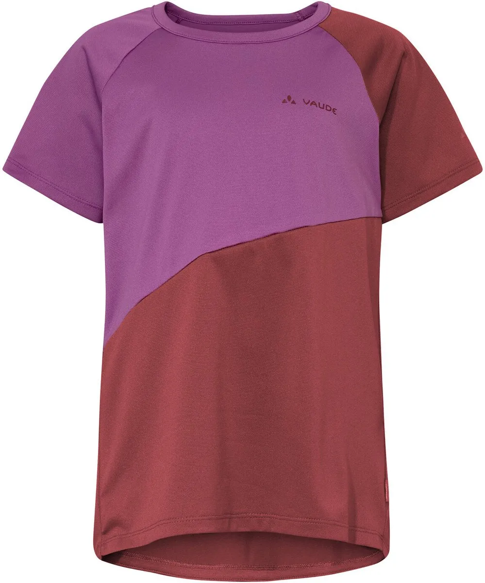 Vaude Moab T-Shirt II - 110 - Light Leaf - afbeelding 2 van 6