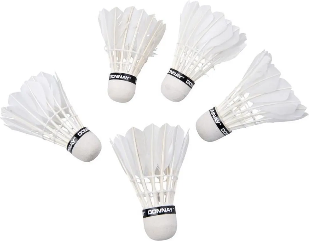 Eddy Toys Badminton Shuttles
