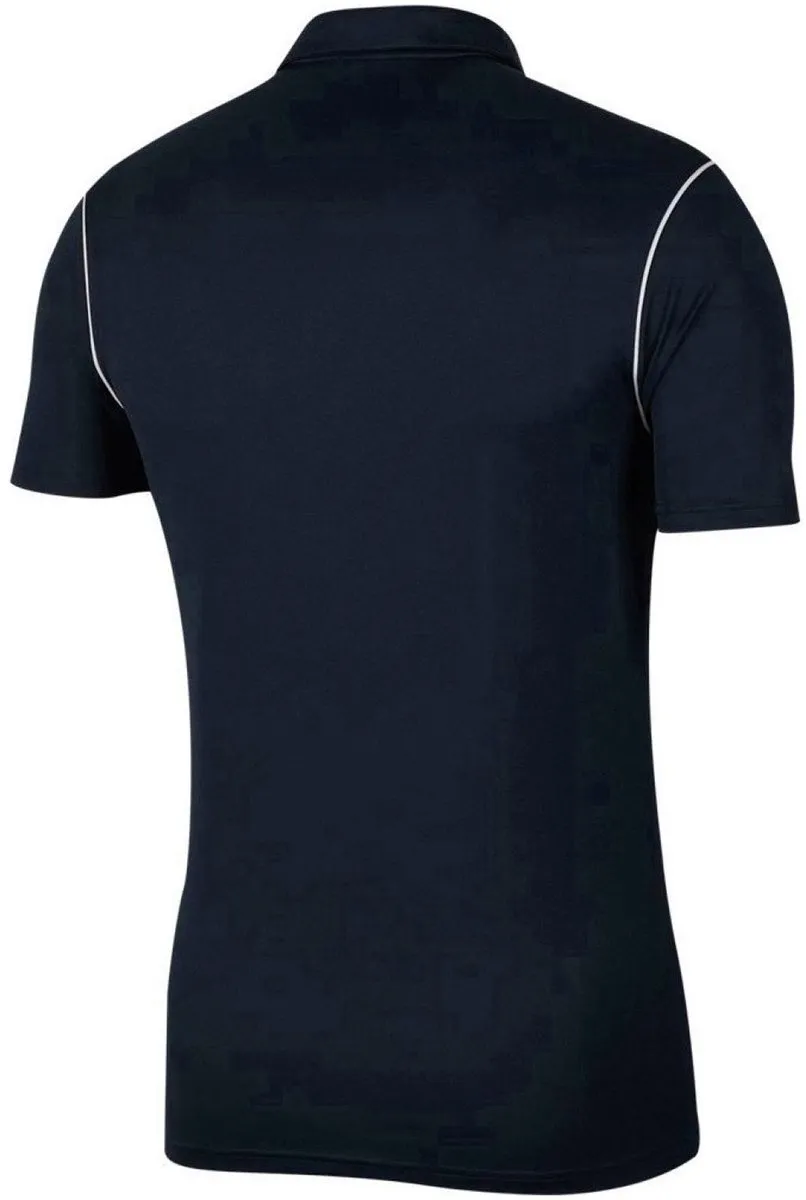 Nike Park 20 Polo Junior BV6903-010 - Maat 128 Zwart