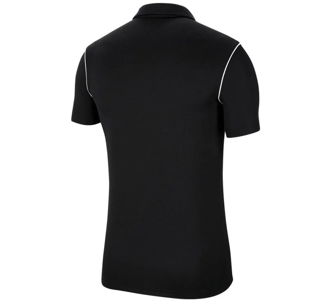 Nike Park 20 Polo Junior BV6903-010 - Maat 128 Zwart