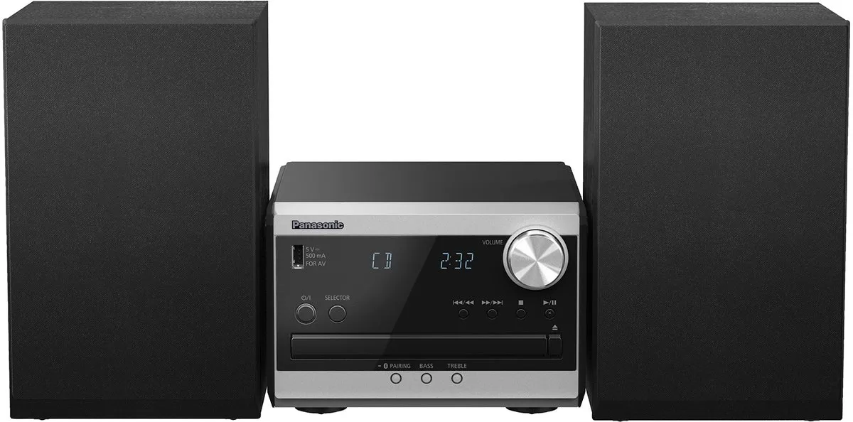 Panasonic SC-PM272 Microsysteem 20W