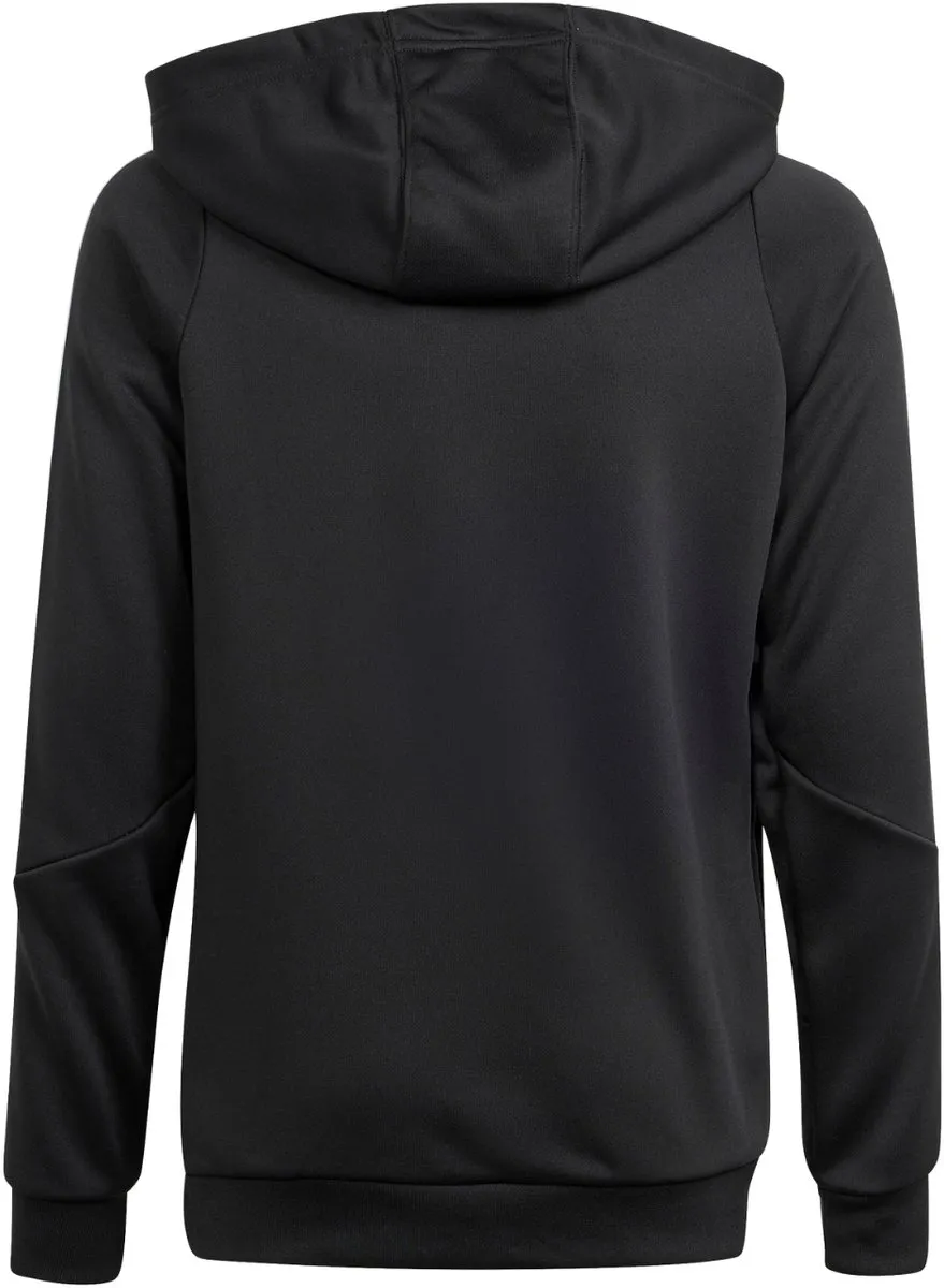 Adidas Tiro 24 Training Hoodie Kinderen - Zwart 152