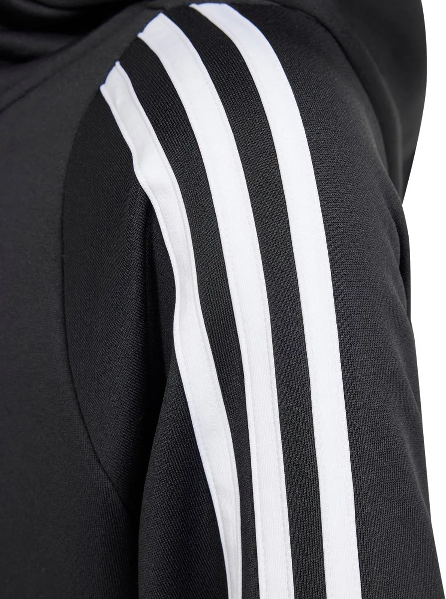 Adidas Tiro 24 Training Hoodie Kinderen - Zwart 152