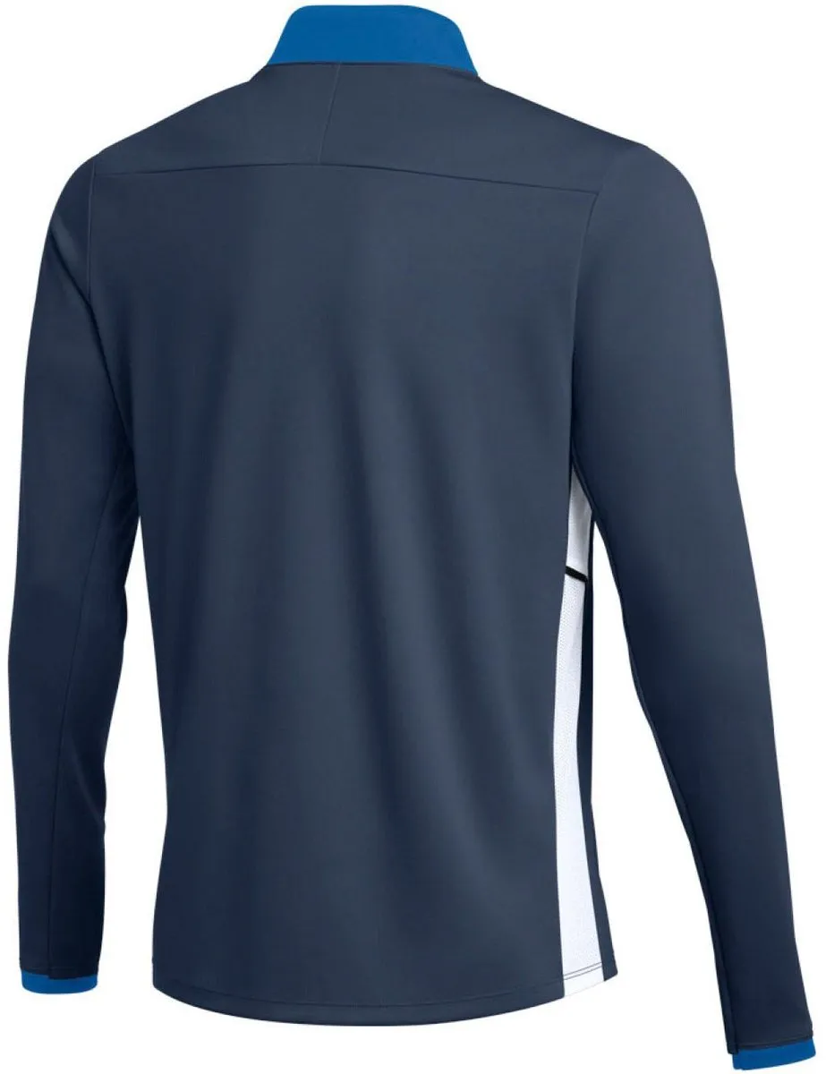 Nike Dri-FIT Academy 25 Trainingssweater Heren XL - Navy/Blauw/Wit
