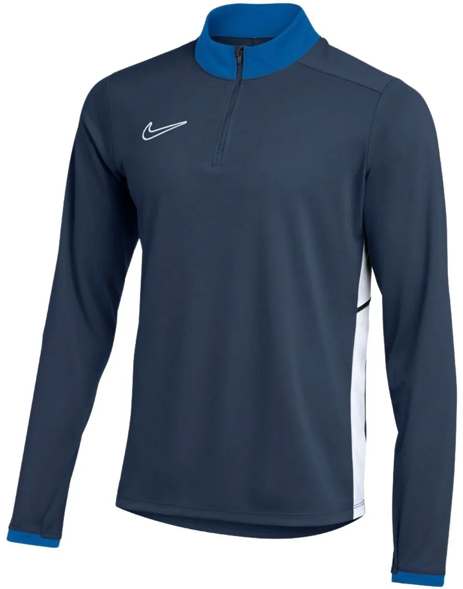 Nike Dri-FIT Academy 25 Trainingssweater Heren XL - Navy/Blauw/Wit