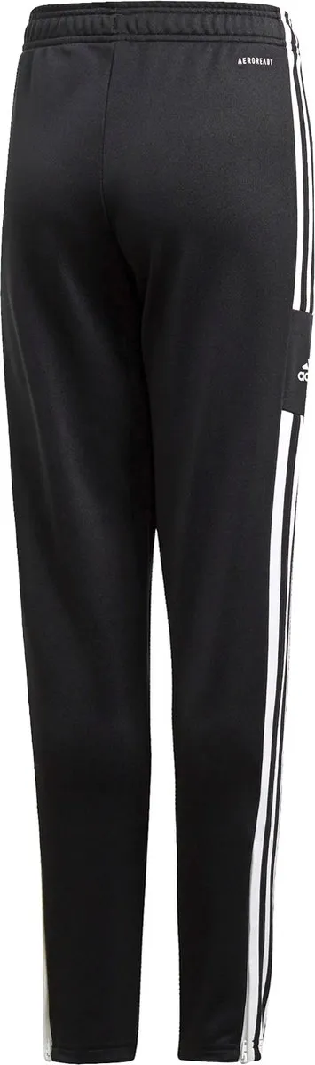 Adidas Squadra 21 Trainingsbroek Junior 128 - Zwart/Wit